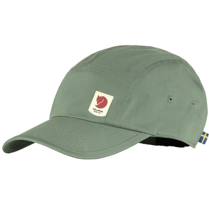 Fjällräven High Coast Lite Cap-patina green-L/XL - Baseball cap, kasket