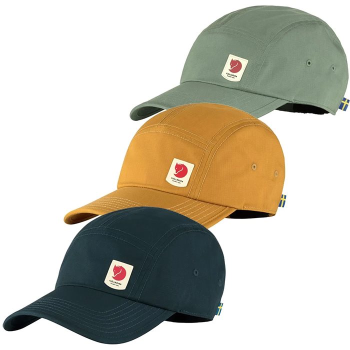 Fjällräven High Coast Lite Cap - Baseball cap, kasket