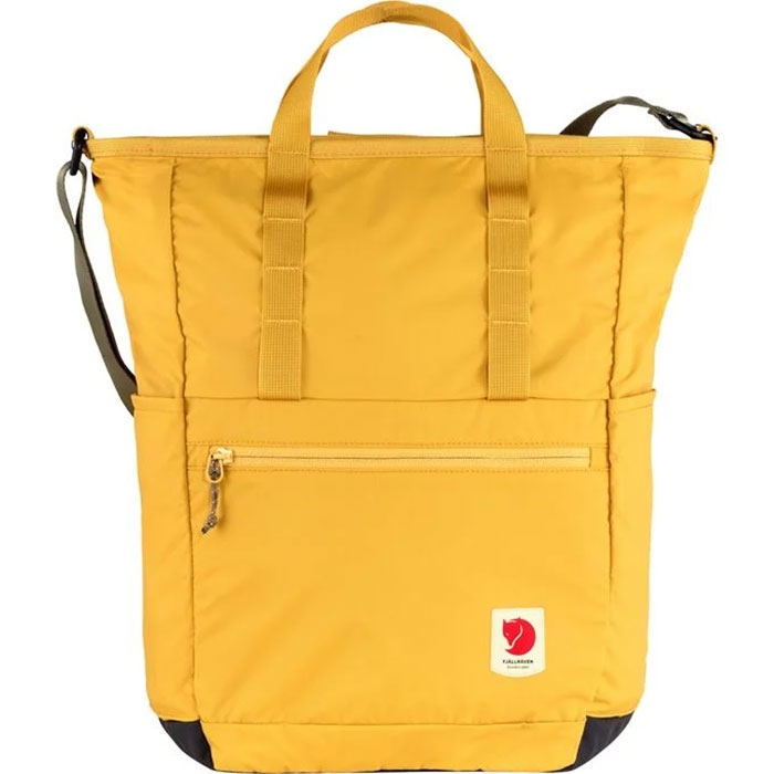 Fjällräven High Coast Totepack 23 L-ochre