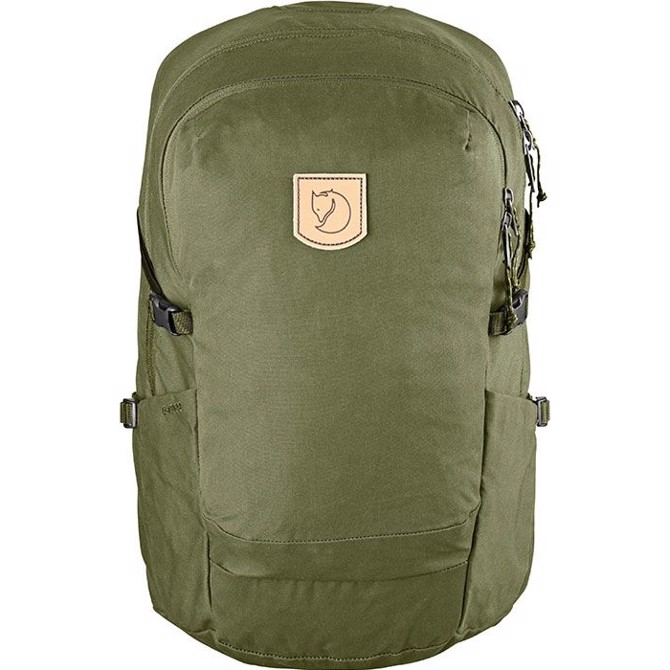 Fjällräven High Coast Trail 26-green