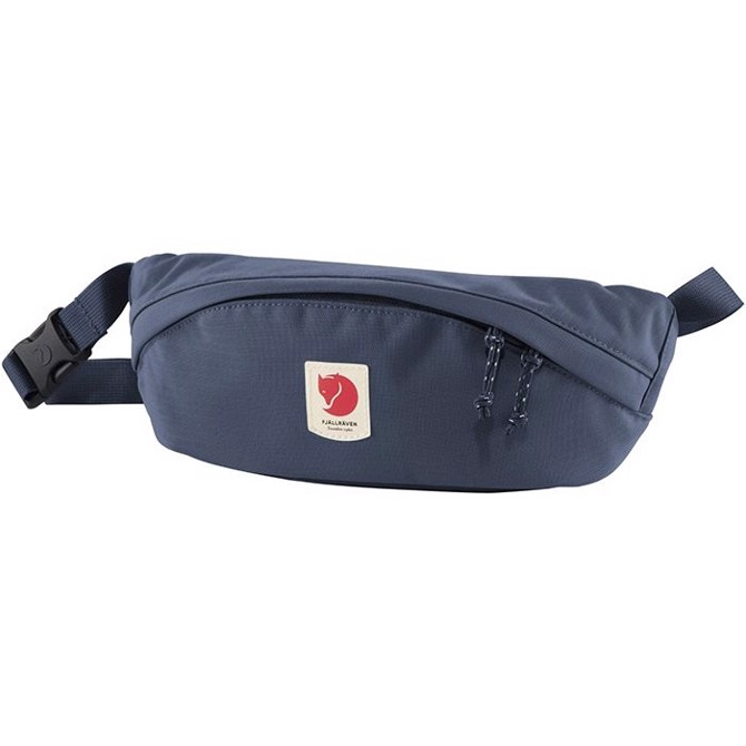 Fjällräven Ulvö Hip Pack Medium-mountain blue
