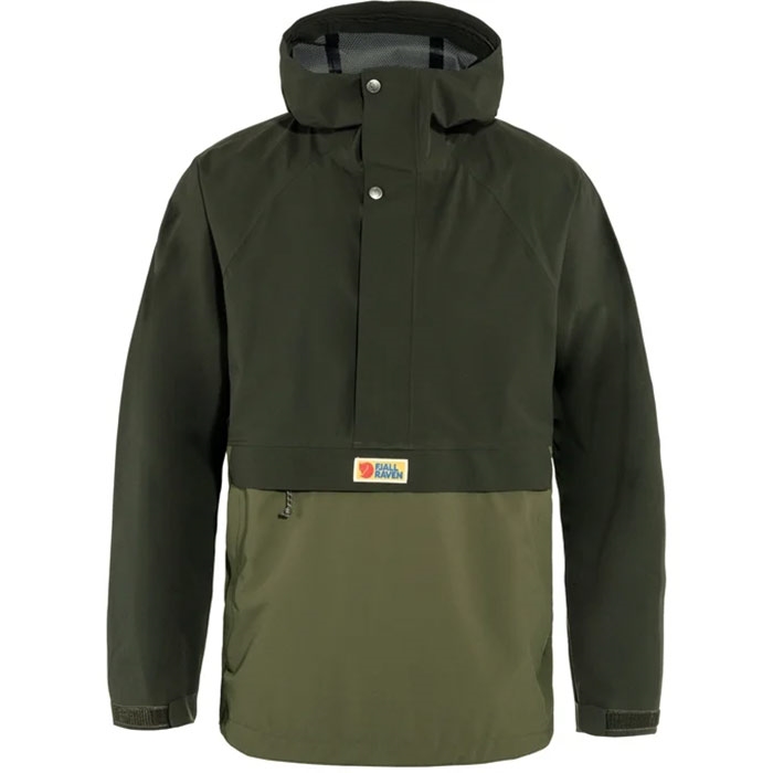 Fjällräven Hydratic Anorak Men, deep forest / laurel green