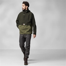 Fjällräven Hydratic Anorak Men, deep forest / laurel green