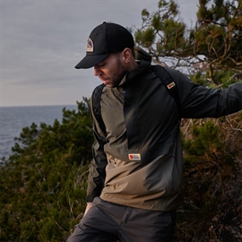 Fjällräven Hydratic Anorak Men, deep forest / laurel green