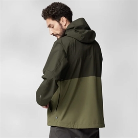 Fjällräven Hydratic Anorak Men, deep forest / laurel green