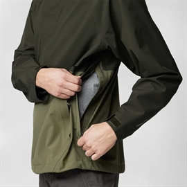 Fjällräven Hydratic Anorak Men, deep forest / laurel green