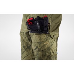 Fjällräven Barents Pro Hunting Trousers Men, gr. camo/deep forest