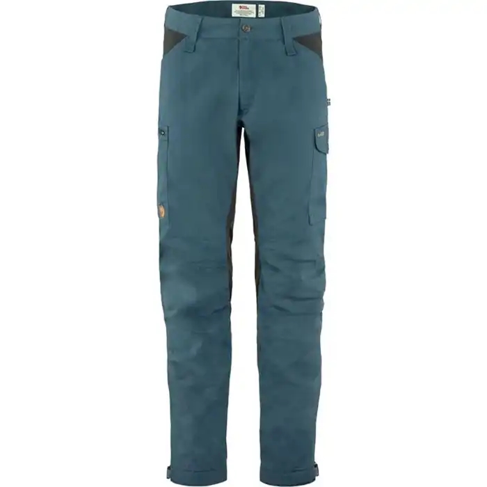 Fjällräven Kaipak Trousers Men-uncle blue / dark navy-46-long - Herretøj