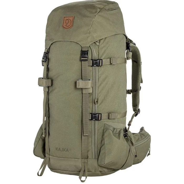 Fjällräven Kajka 35 S/M-green - Vandrerygsække