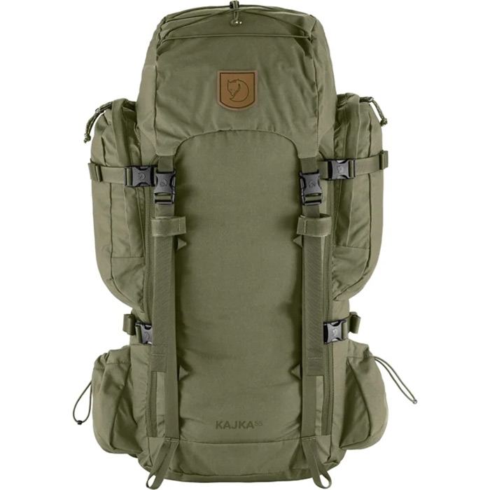 Fjällräven Kajka 55 M/L-green
