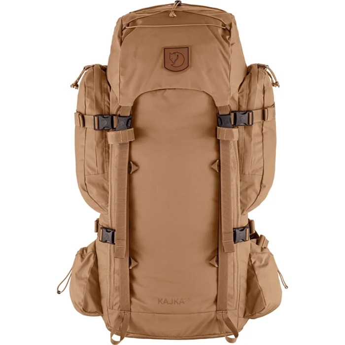 Fjällräven Kajka 55 S/M-khaki dust