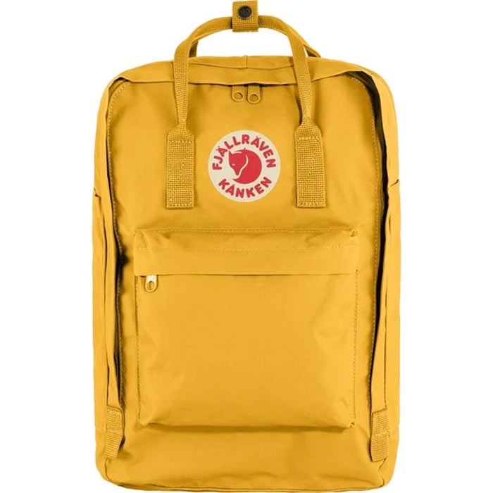 Fjällräven Kånken Laptop 17\'\'-ochre