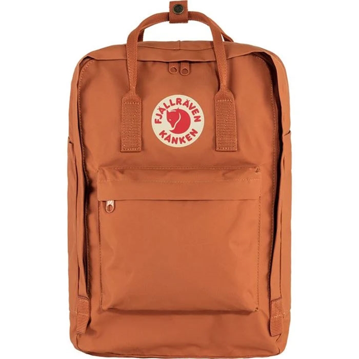 Fjällräven Kånken Laptop 17\'\'-terracotta brown