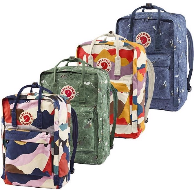 Fjällräven Kånken Art Laptop 17 20L