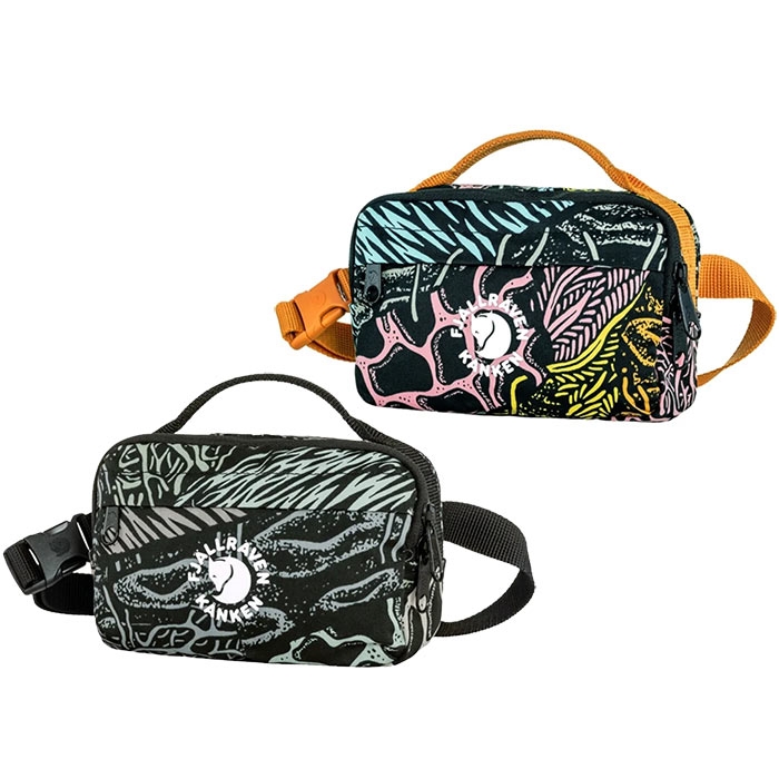 Fjällräven Kånken Art Hip Pack