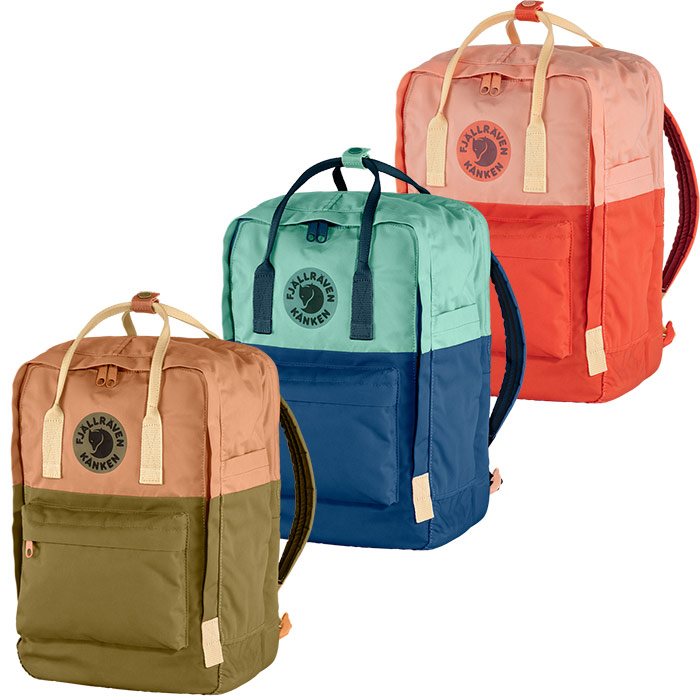 Fjällräven Kånken Art Laptop 15\'\' 18 L