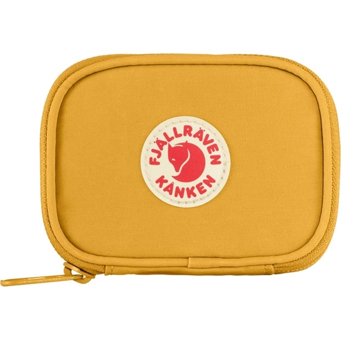 Fjällräven Kånken Card Wallet / pengepung-ochre