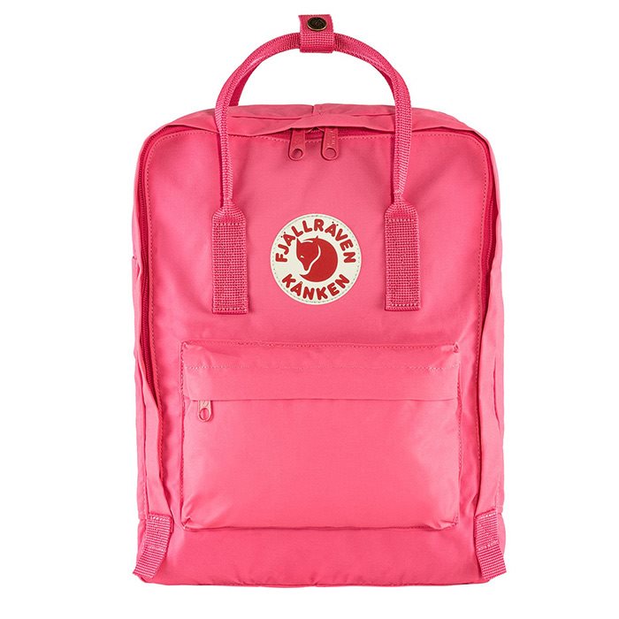 Fjällräven Kånken standard-flamingo pink