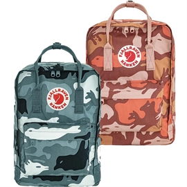 Fjällräven Kånken Graphics Laptop 15'' 18L