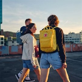 Fjällräven Kånken standard-ox red