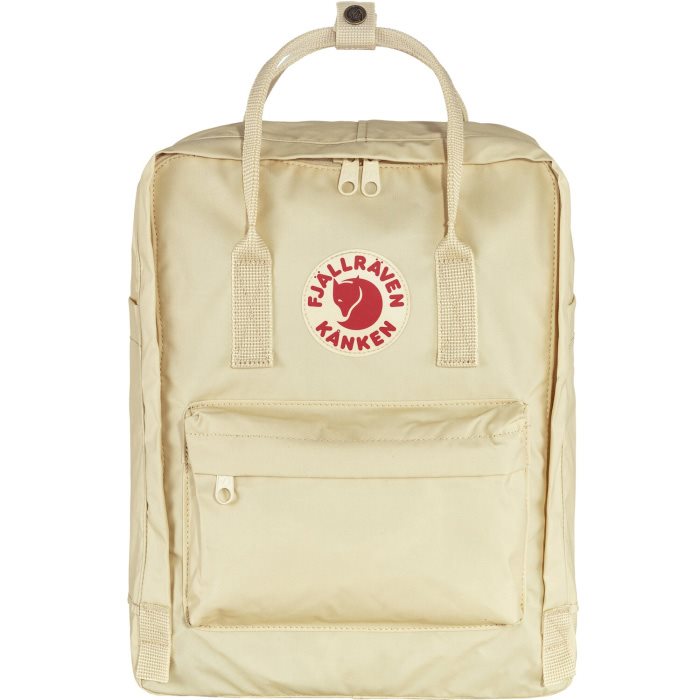 Fjällräven Kånken standard-light oak – Skoletasker / -rygsække