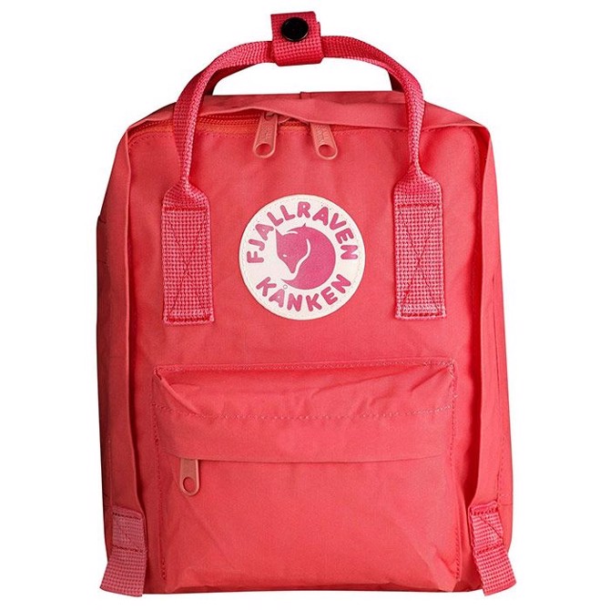 Fjällräven Kånken Mini 7L-peach pink