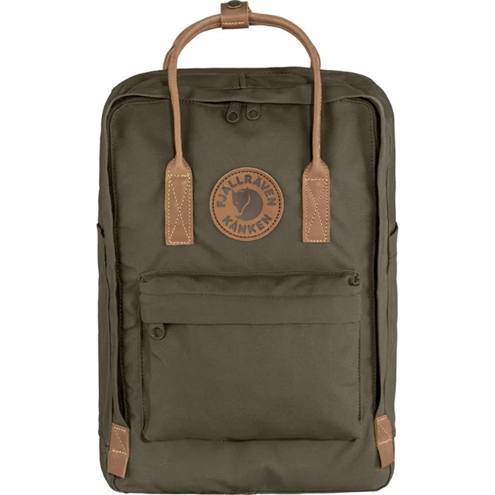 Fjällräven Kånken No. 2 Laptop 15\'\' 18L-dark olive