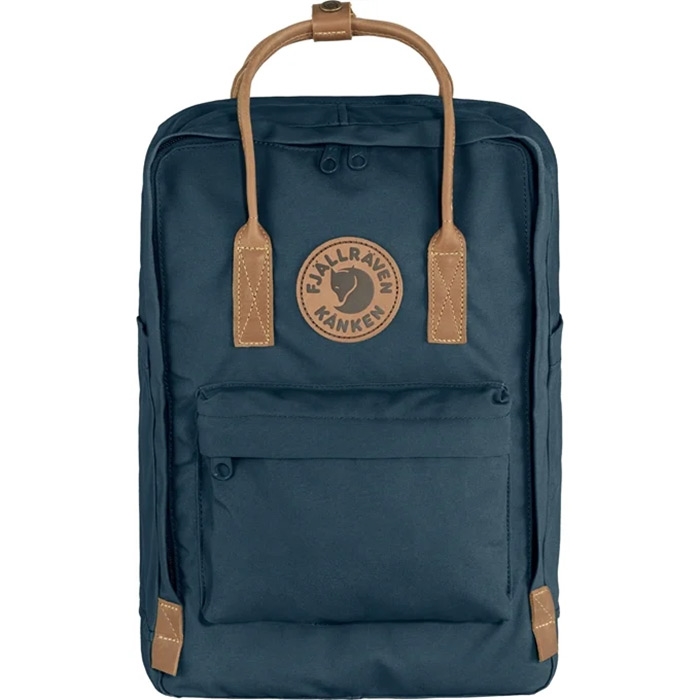 Fjällräven Kånken No. 2 Laptop 15og#39;og#39; 18L-navy – Skoletasker / -rygsække