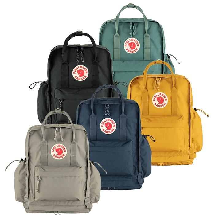 Fjällräven Kånken Outlong 18L