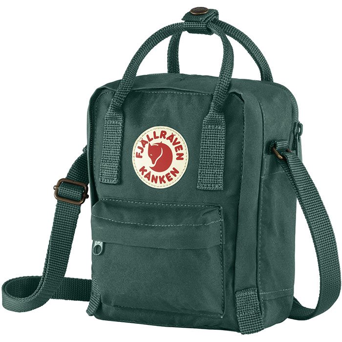Fjällräven Kånken Sling-arctic green