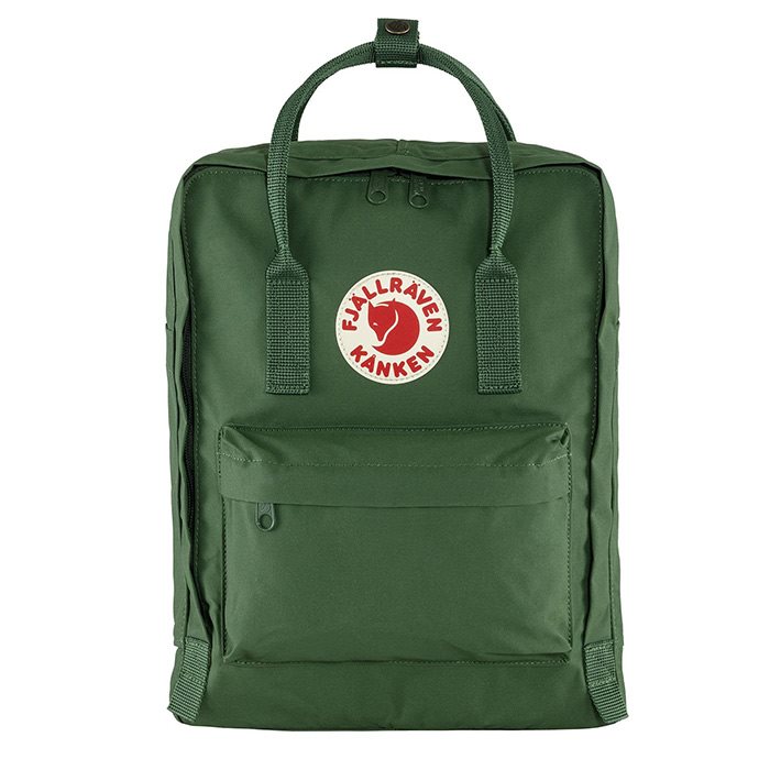 Fjällräven Kånken standard-spruce green