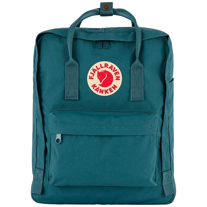 Fjällräven Kånken standard-teal - Skoletasker / -rygsække