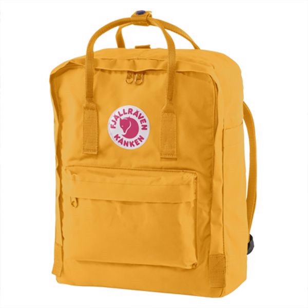 Fjällräven Kånken standard-warm yellow