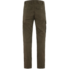 Fjällräven Karl Pro Trousers Long Men, dark olive