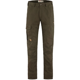 Fjällräven Karl Pro Trousers Long Men, dark olive
