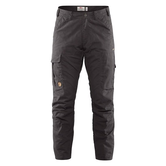Fjällräven Karl Pro vinterbuks-dark grey