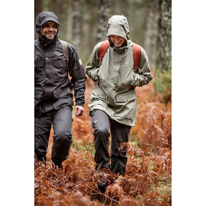 Fjällräven Karl Pro Hydratic Men bukser