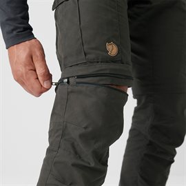 Fjällräven Karl Zip-Off Bukser Herre