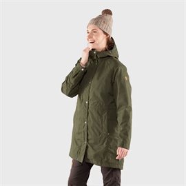 Fjällräven Karla Hydratic Jacket W