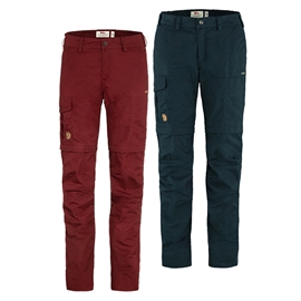 Fjällräven Karla Pro Zip-Off Trousers Woman