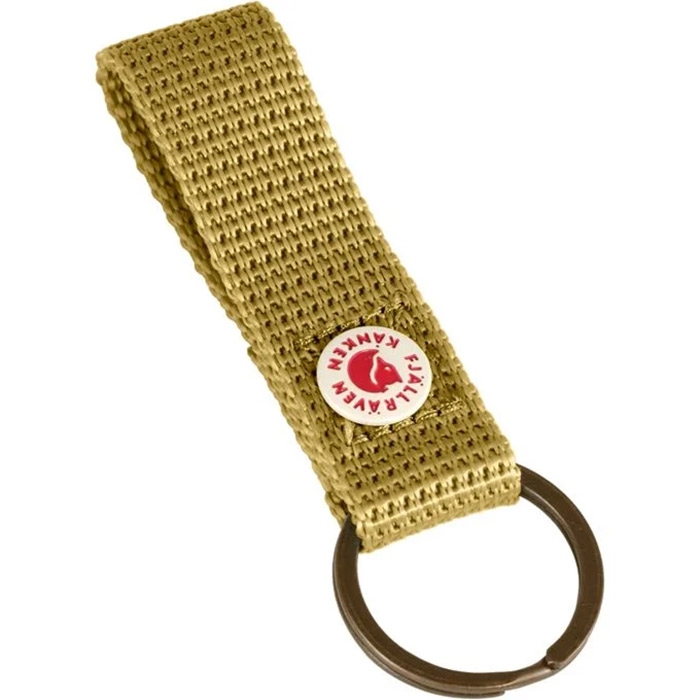 Fjällräven Keyring / nøglering-kantarell