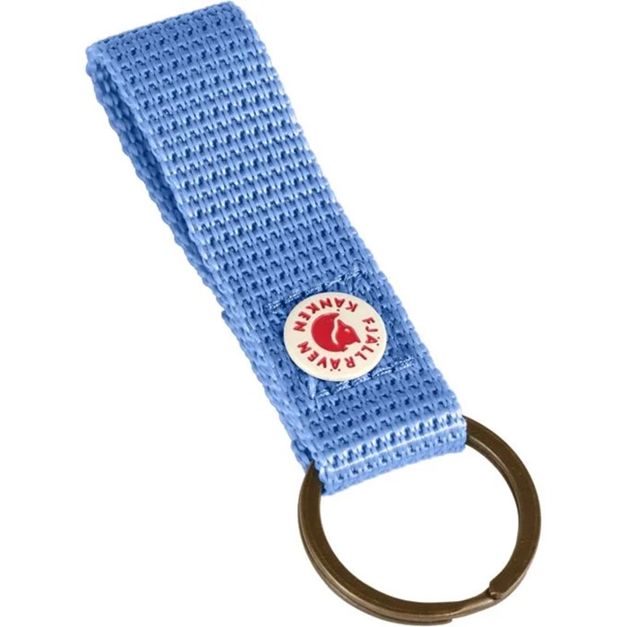 Fjällräven Keyring / nøglering-ultramarine - Små tasker, punge, tilbehør