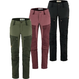 Fjällräven Keb Trousers Women