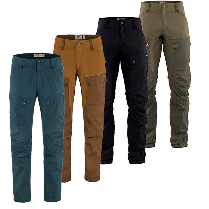 kontakt Meget Gemme Fjällräven Keb Trousers Herre Regular