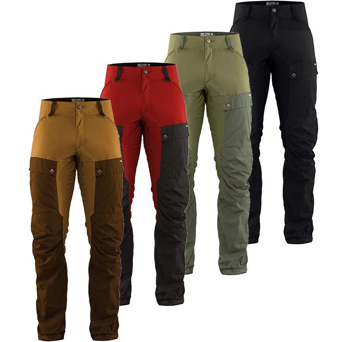 Fjällräven Keb Trousers regular