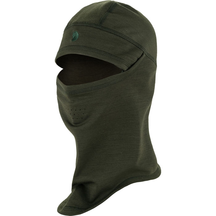 Fjällräven Keb Fleece Balaclava-deep forest-L/XL