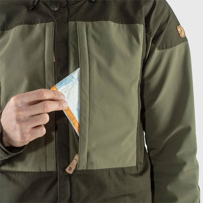 Fjällräven Jacket Men | Prisvindende | returlabel ✓