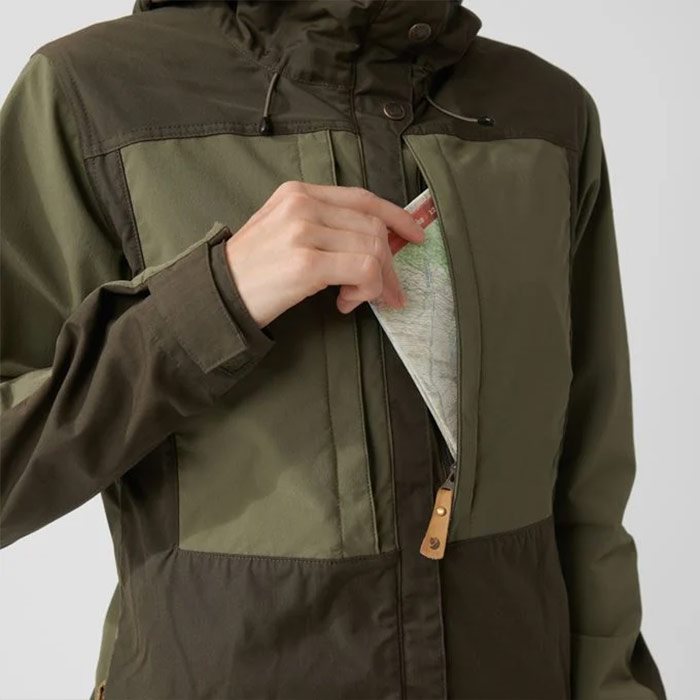 Fjällräven Jacket Woman