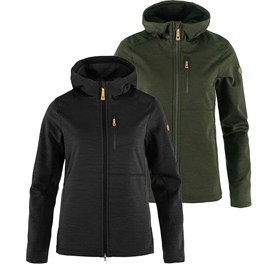 Fjällräven Keb Fleece Hoodie Women