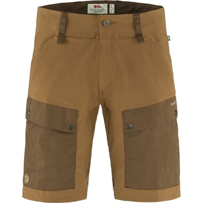 Fjällräven Keb Shorts Men-timber brown / chestnut-58